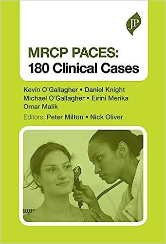 MRCP PACES: 180 Clinical Cases 1st Edition