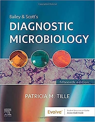 Bailey & Scott's Diagnostic Microbiology 15th Edition