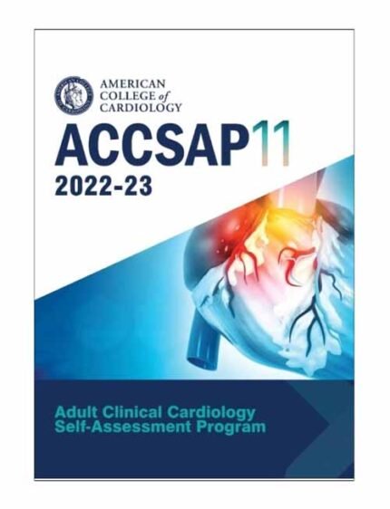 ACCSAP 11 2022-23 Adult Clinical Cardiology