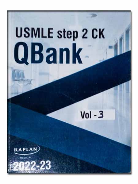 Kaplan USMLE step 2 CK Qbank 2022 - 2023