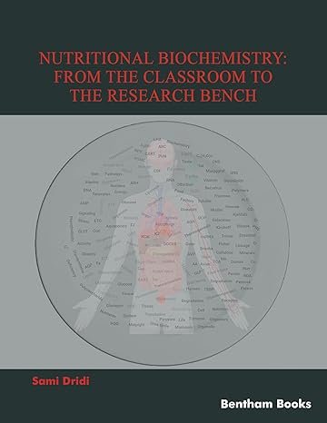 Nutritional Biochemistry: From the Classroom to the Research Bench