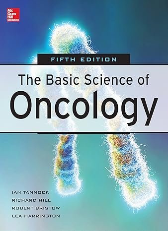 Basic Science of Oncology, Fifth Edition
