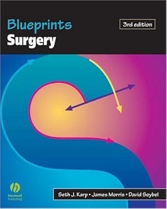 Blueprints Surgery 3rd Edition