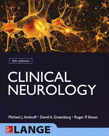 Clinical Neurology 9th Edition