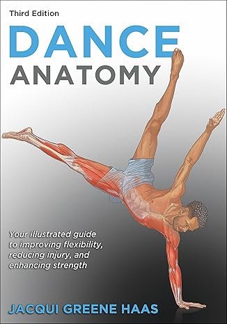 Dance Anatomy 3rd edition