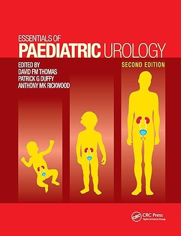Essentials of Paediatric Urology 2nd Edition
