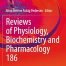 Reviews of Physiology Biochemistry and Pharmacology 186