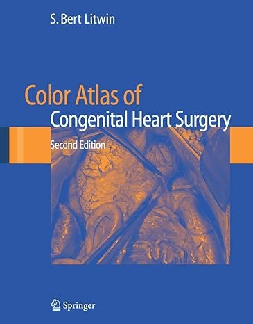 Color Atlas of Congenital Heart Surgery 2nd ed