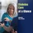 Diabetes Care at a Glance (At a Glance (Nursing and Healthcare)) 1st Edition