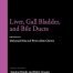 Liver Gall Bladder and Bile Ducts (Gastrointestinal Surgery Library)