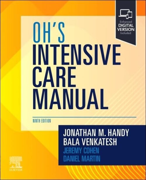 Oh's Intensive Care Manual 9th Edition