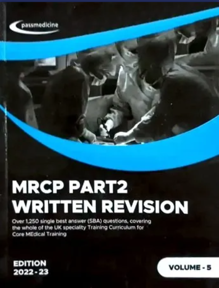 Passmedicine MRCP 2 Qbank