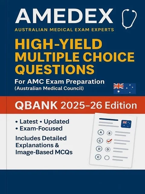 AMEDEX Qbank 2025 26